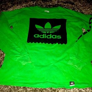 Adidas long sleeve